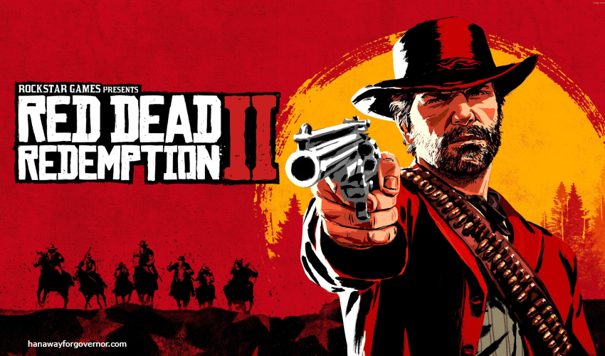 Red Dead Redemption game by Rockstar Games